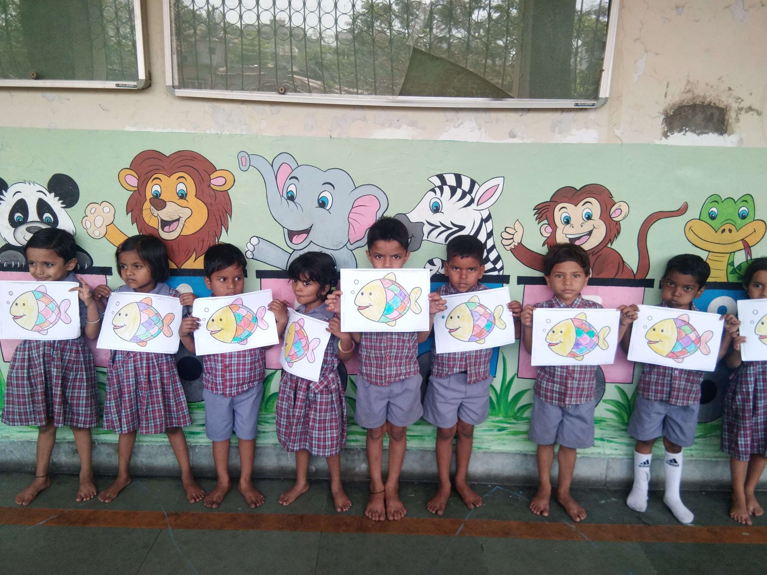 Learning Aids For Preschools
