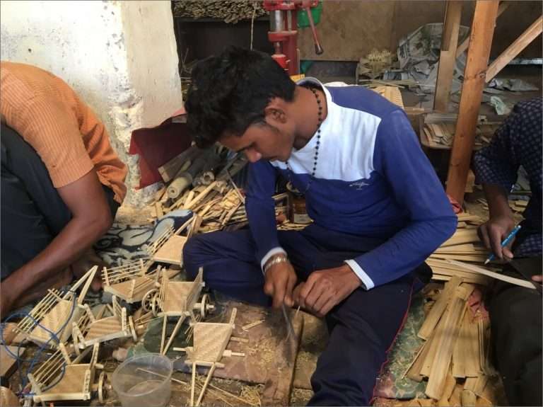 Revive Bamboo Artisans