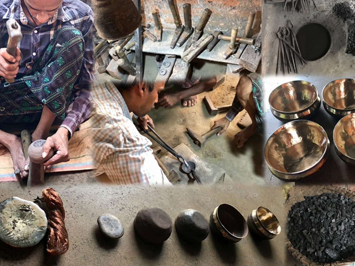 Reviving A Forgotten Metal-1: A Series on the traditional Kansa metal