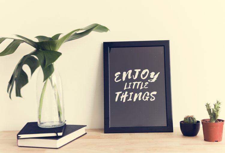 In Simplicity, I follow: Food for Thought, This Simplicity Day