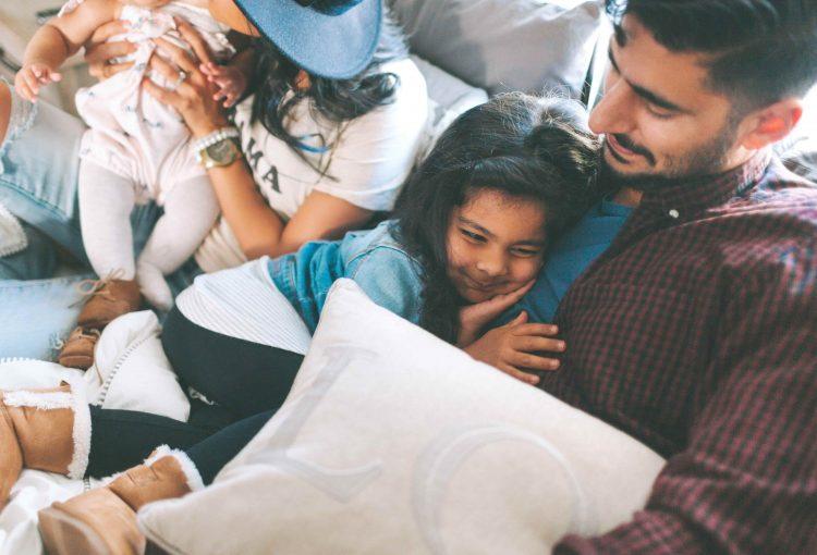 Why they are our world!- Celebrating Parents Day