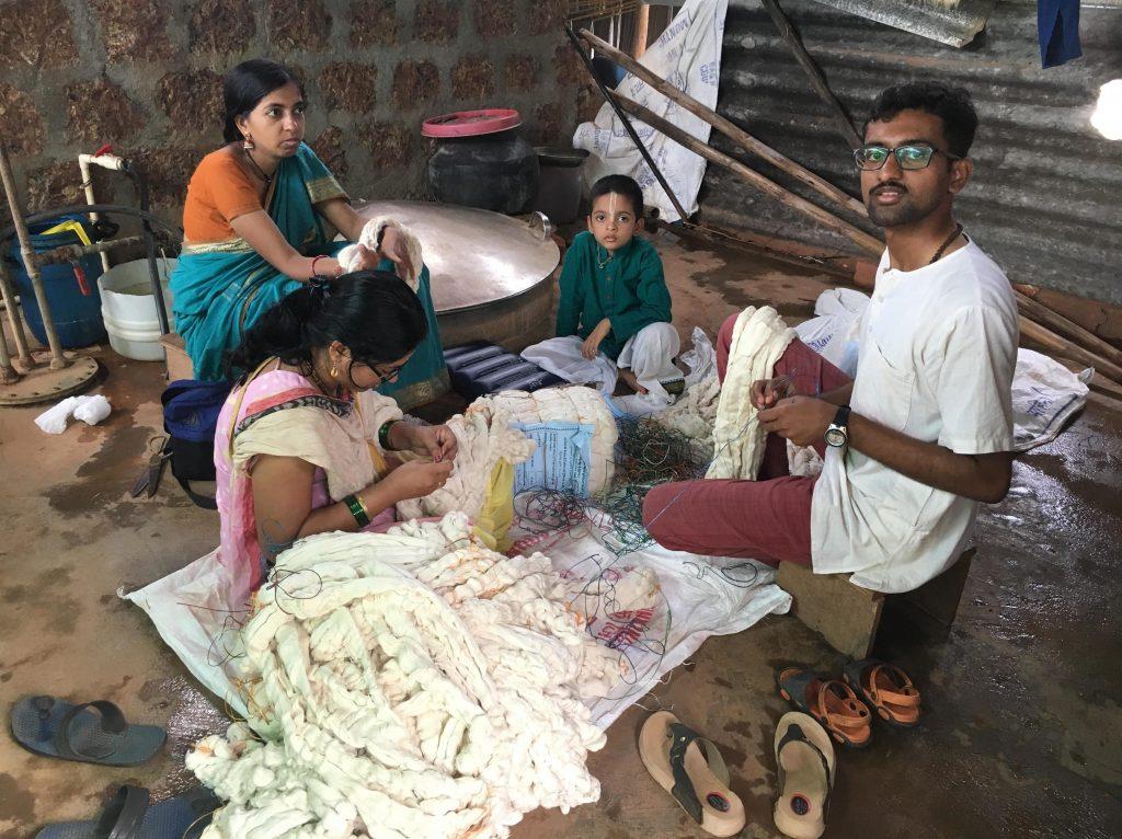 Handloom Weavers Portfolios