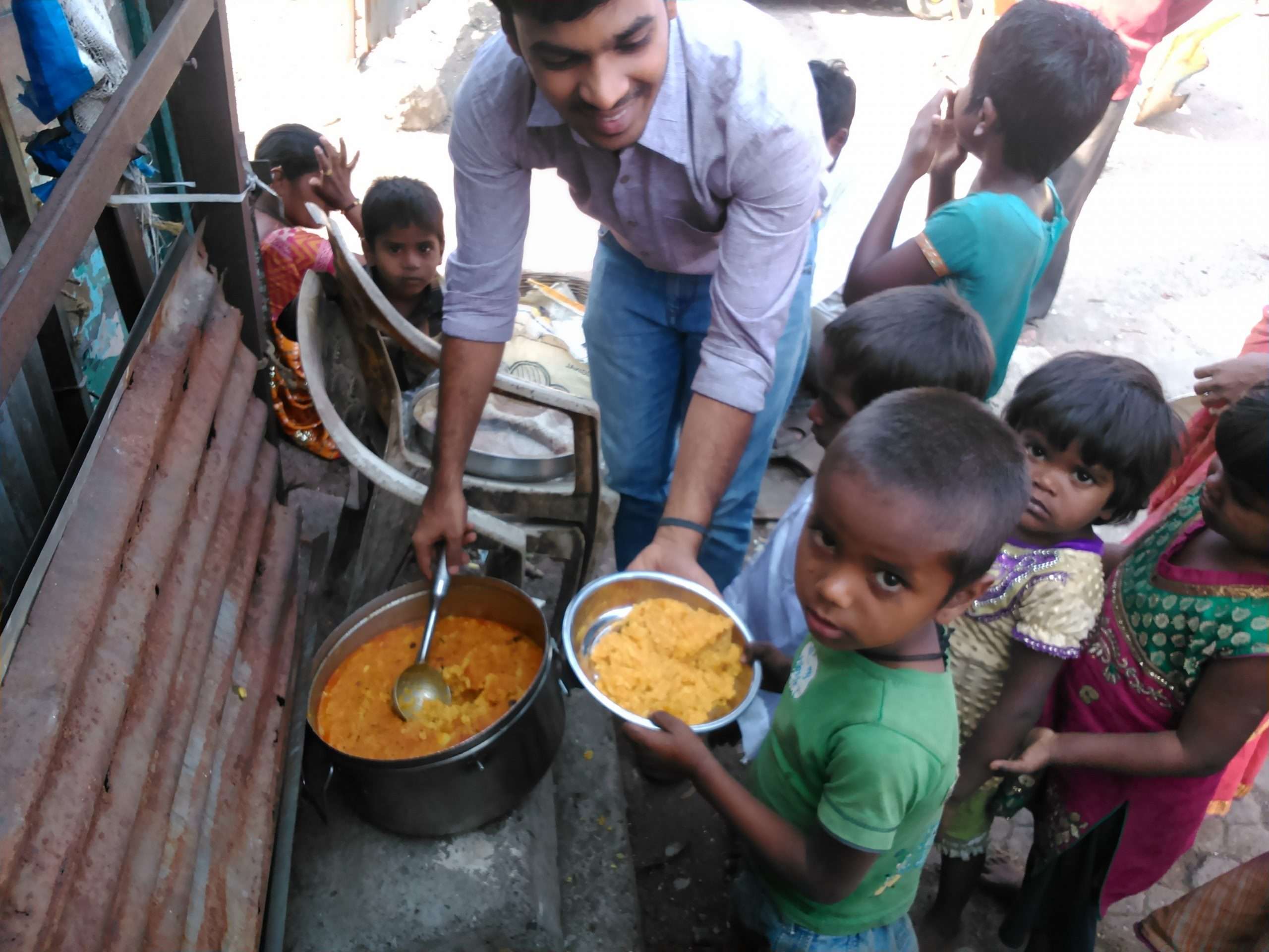 Fight Malnutrition Portfolio