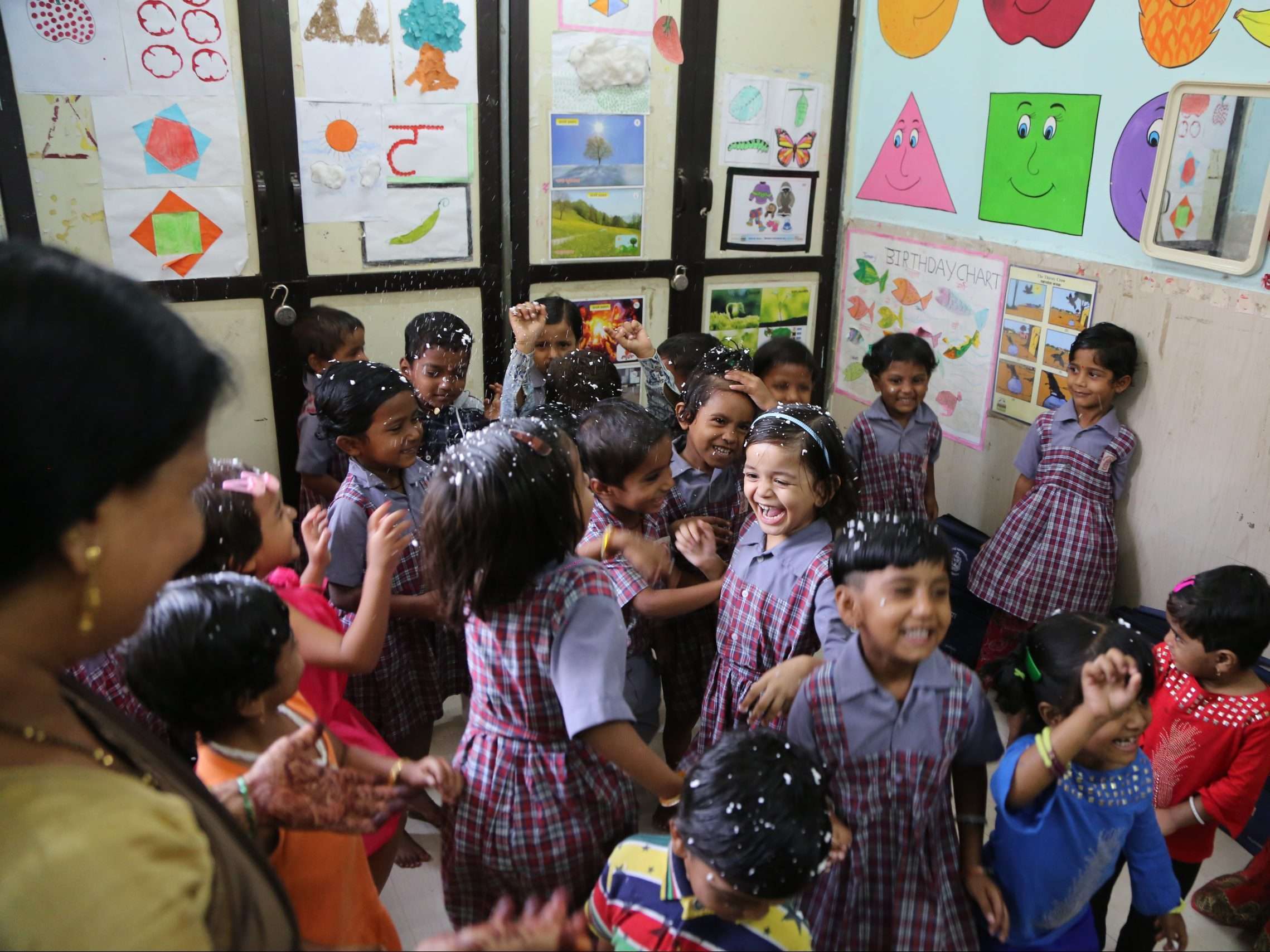 Preschool Portfolio