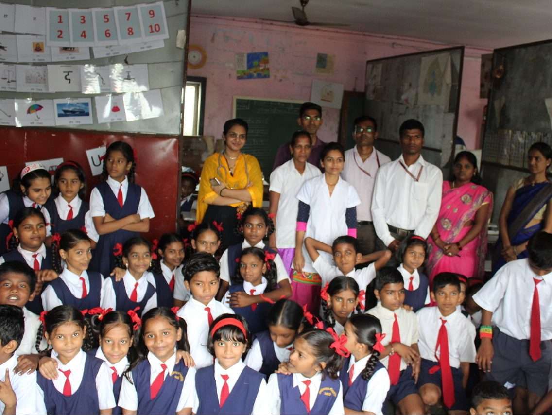 Slum to School Portfolio
