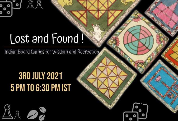 Lost And Found Event