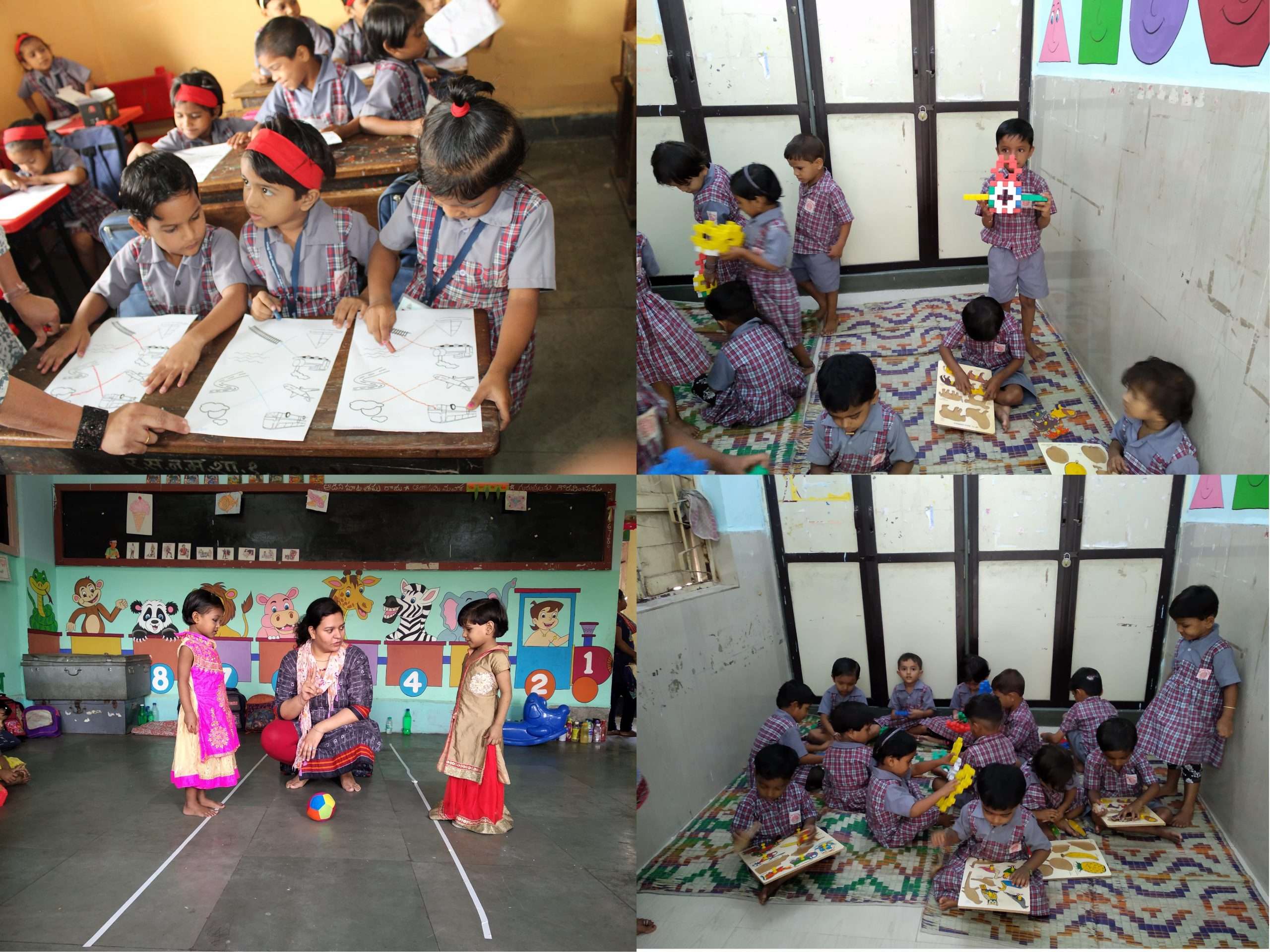 Educational Infrastructure
