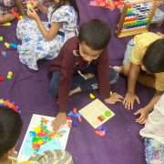 Adopt Anganwadi Education