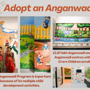 Adopt An Anganwadi