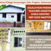 Adopt An Anganwadi