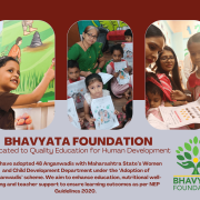 Adopt An Anganwadi