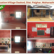 Adopt An Anganwadi
