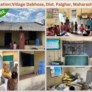 Adopt An Anganwadi