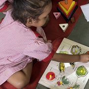 Adopt Anganwadi Education