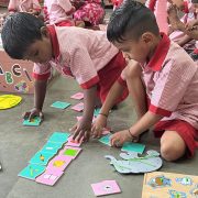 Adopt Anganwadi Education