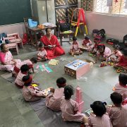 Adopt Anganwadi Education